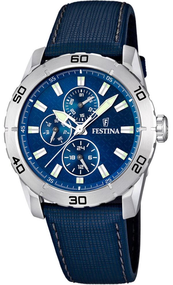 Sport Multifunktionelt Herreur fra Festina 16607 2