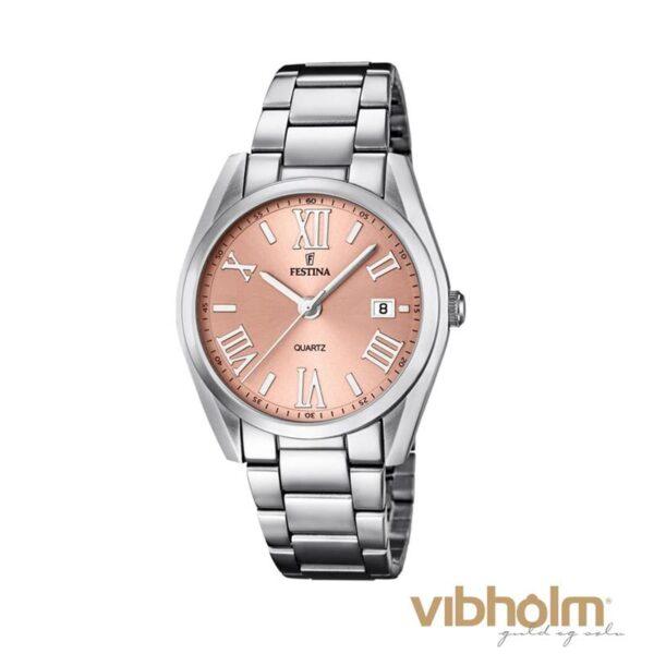 Festina Mademoiselle Dameur i Stål 16790 2