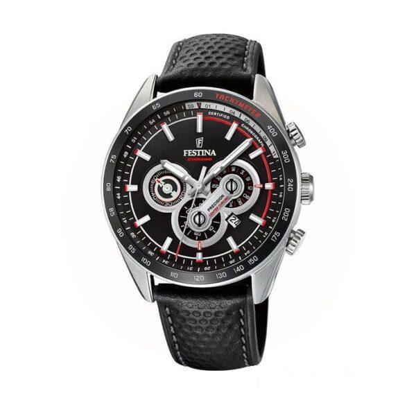 Festina Sport Chronograf Herreur i Rustfrit Stål F20202 4
