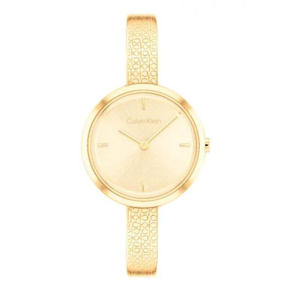 Calvin Klein – Beam Ur 30 mm i Rustfrit Stål