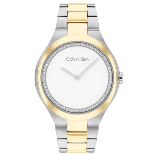 Calvin Klein – Admire Ur 36 mm Bicolor Stål