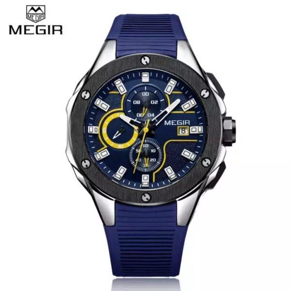 Megir Gul Chronograf Sportsur