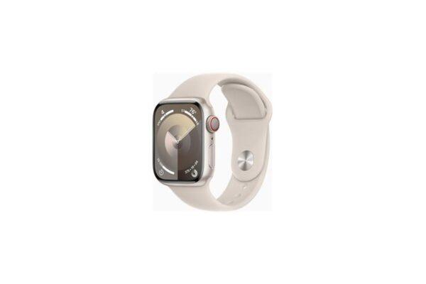 Apple Watch Series 9 GPS + Cellular - Stjernelys 64GB