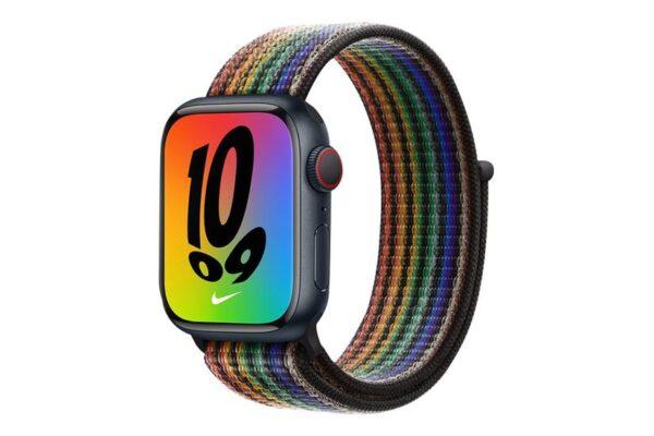 Apple Nike - Pride Edition - Urrem til Smartwatch