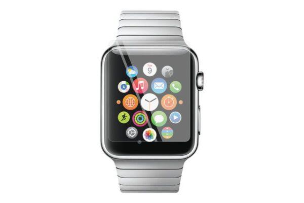 Panzer Premium Fleksibel - Beskyttelsesglas til Smartwatch