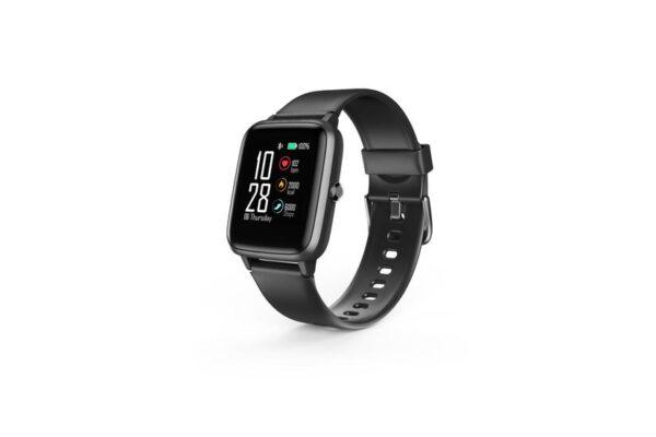 Hama Fit Watch 5910 - Smart Ur i Sort