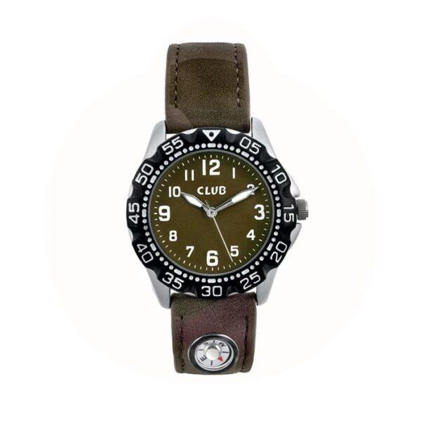 Inex Club Time - Børneur med Kompas A56533s12a