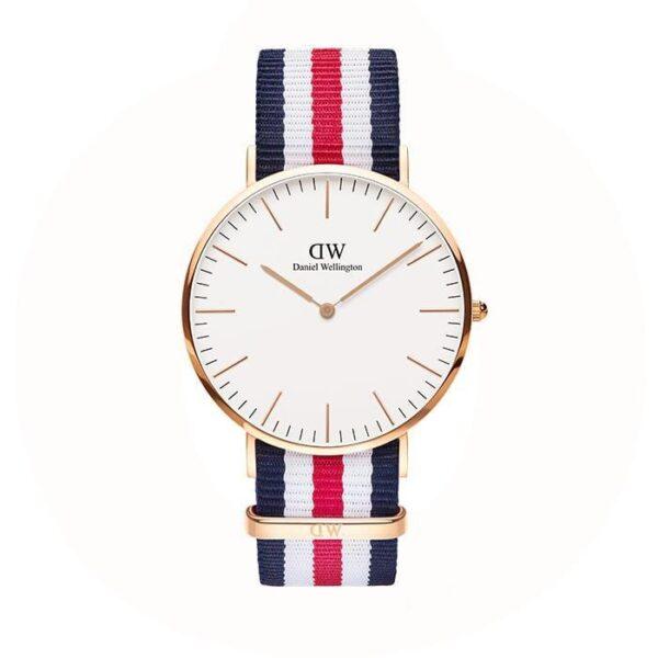 Daniel Wellington - Classic Canterbury Ur 40 mm