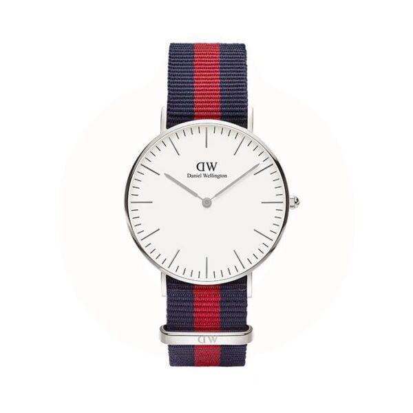 Daniel Wellington – Classic Oxford Dameur med Nato Rem
