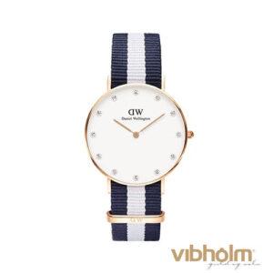 Daniel Wellington - Classy Glasgow Dameur 34 Mm