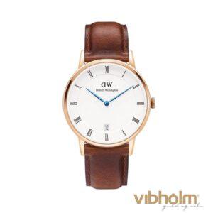Daniel Wellington - Dapper St Mawes 34 Mm Ur i Rosaguld