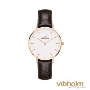 Daniel Wellington - Classic Petite York Ur 32 mm Rosaguld