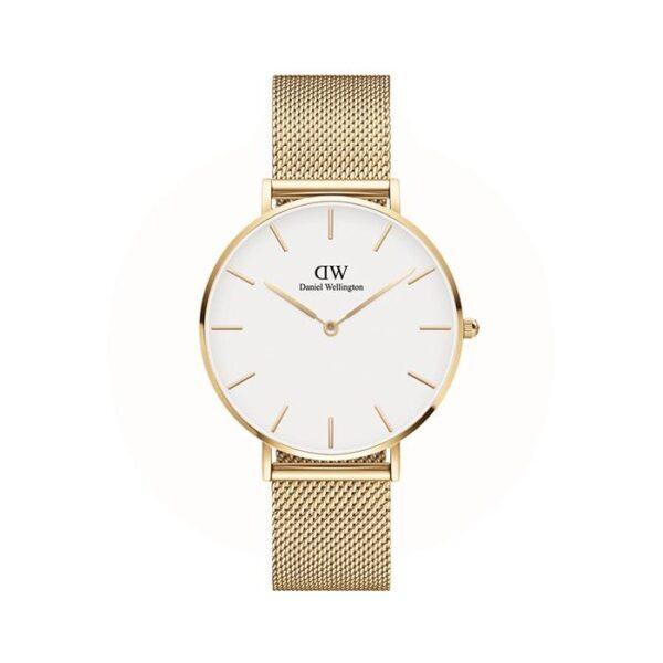 Daniel Wellington - Petite Evergold Ur 36 mm ADW00100346