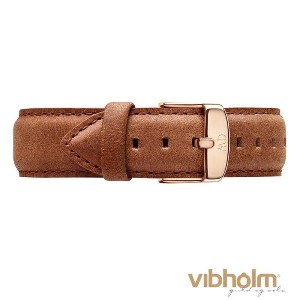 Daniel Wellington Classic Durham Læderrem ADW00200127