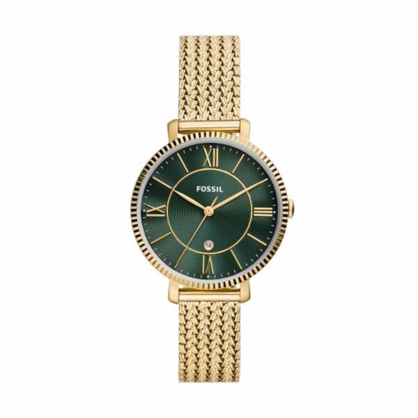 Fossil Jacqueline 36 mm Stål Ur