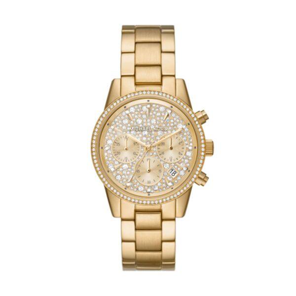 Michael Kors – Ritz Ur i Rustfrit Stål 37 mm