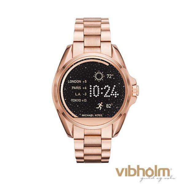 Michael Kors - Bradshaw Dame Smartwatch MKT5004