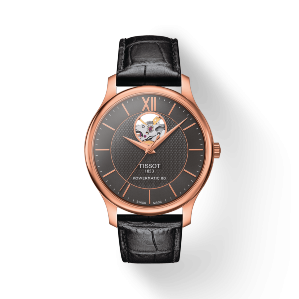 Tissot Tradition Automatisk Herreur T0639073606800