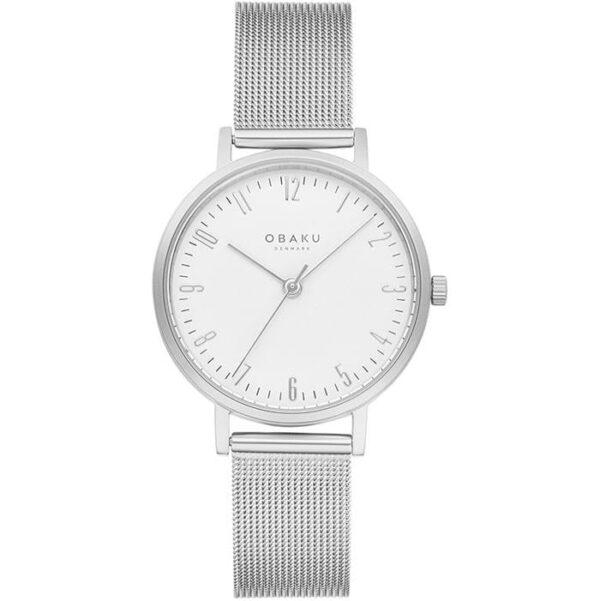 Obaku Denmark – Brink Lille Damur i Rustfrit Stål