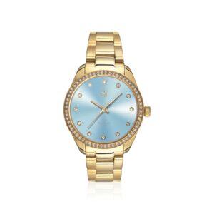 Sif Jakobs - Valeria Ur 32,5 mm Guld PVD