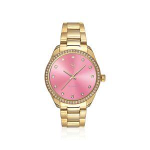 Sif Jakobs - Valeria Ur 32,5 mm Guld PVD