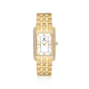Sif Jakobs - Martina 36mm Guld PVD Ur