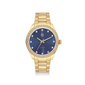 Sif Jakobs - Valeria Ur 32 5mm Guld PVD