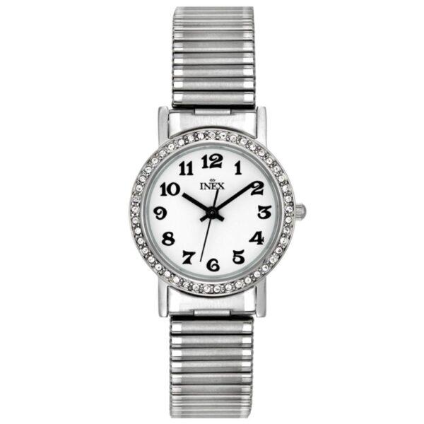 Inex Dameur Stål A69399-1s0a