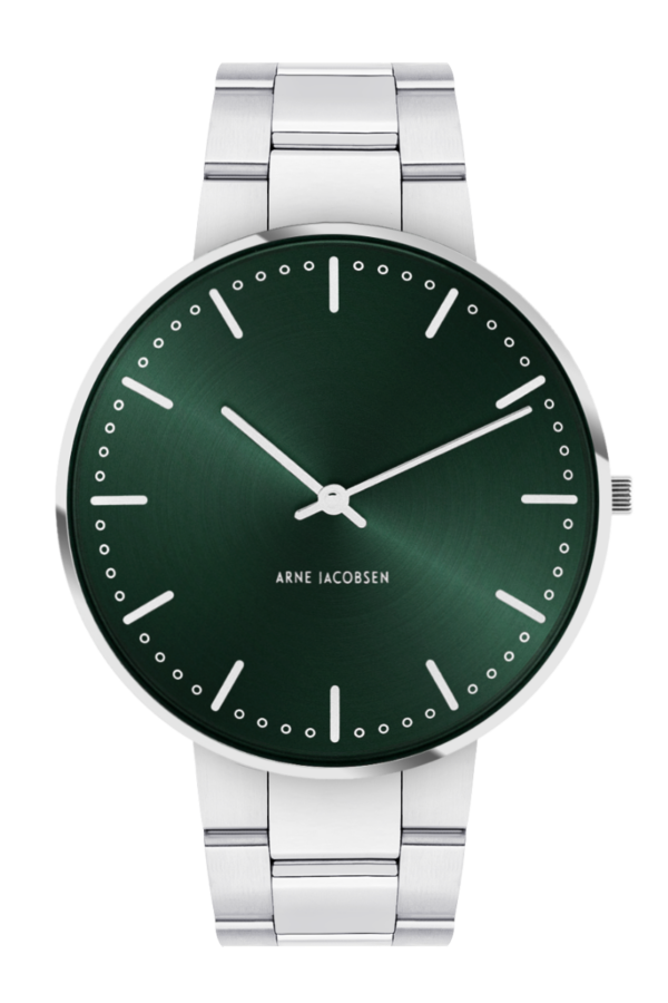 Arne Jacobsen Rådhus Ur 53209-2028