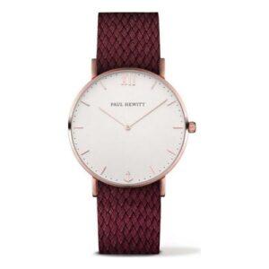 Unisex Paul Hewitt Ur PH-SA-R-ST-W-19S 39 Mm