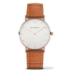 Unisex Paul Hewitt Ur PH-SA-R-ST-W-16M 39 mm