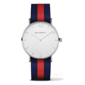 Unisex Paul Hewitt Ur PH-SA-S-ST-W-NR-20S 39 Mm