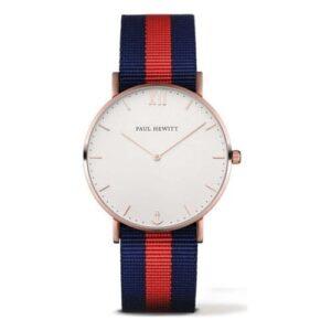 Unisex Paul Hewitt Ur PH-SA-R-ST-W-NR-20S 39 mm
