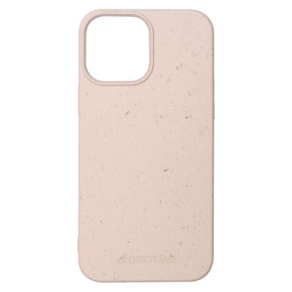Greylime iPhone 13 Pro Max Økologisk Cover Fersken