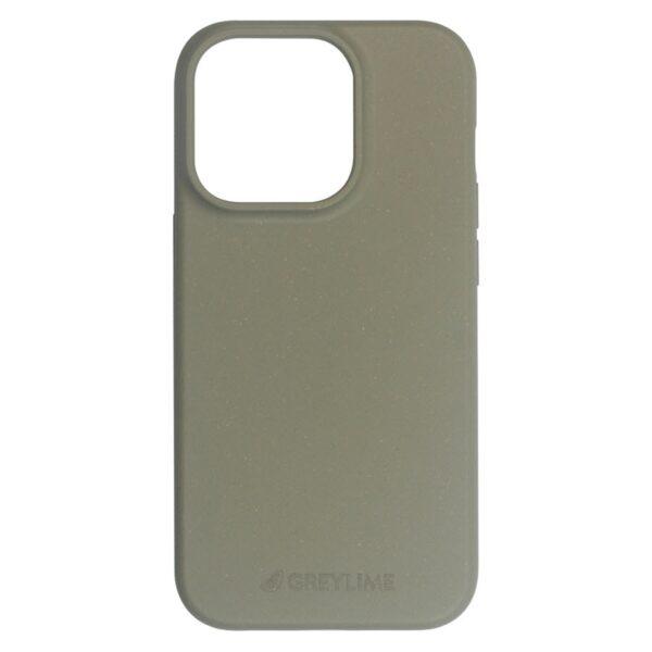 Greylime Grøn Miljøvenligt Cover til iPhone 14 Pro Max