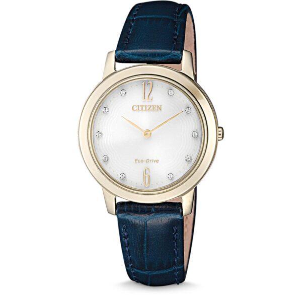 Citizen Eco-Drive Dameur 10 Udg Ex1493-13a