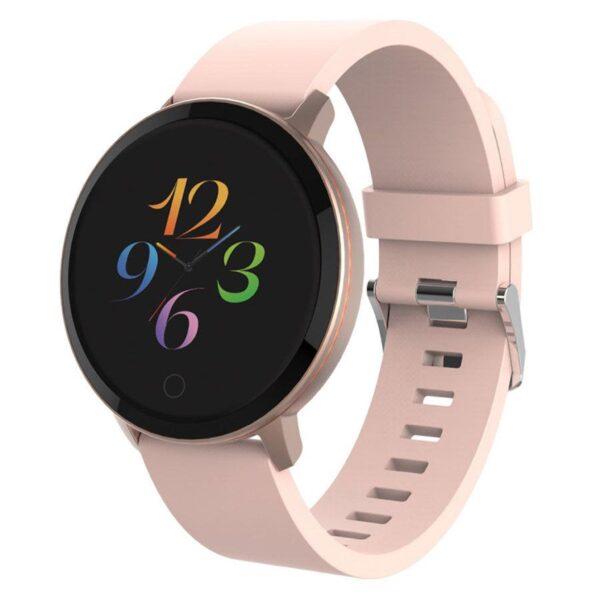 Forever Forevive Lite Sb-315 Smartwatch i Rosaguld