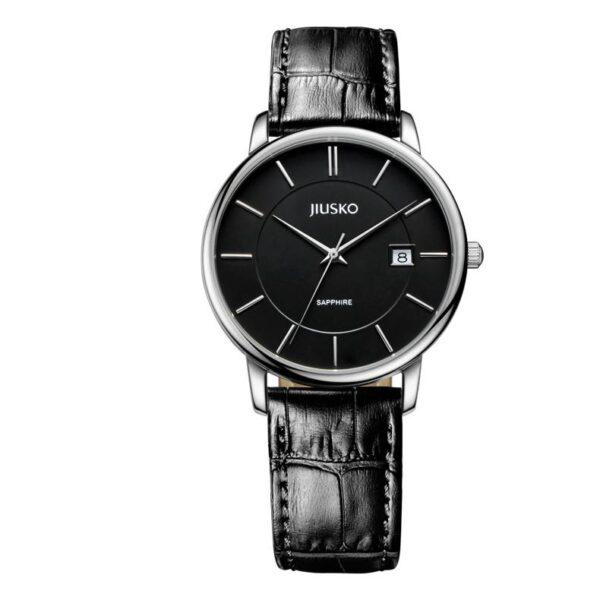 Jiusko Globe Ur - Sort