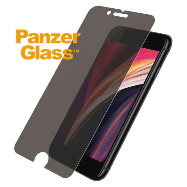 Panzerglass Skærmbeskyttelse til iPhone SE 2020/8/7/6