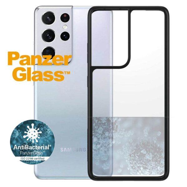 Panzerglass Antibakteriel Cover til Galaxy S21 Ultra
