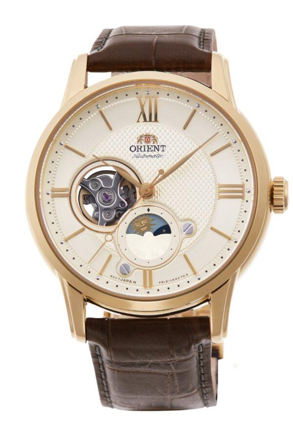 Orient Ur Classic Sol og Måne Automatisk RA-AS0010S
