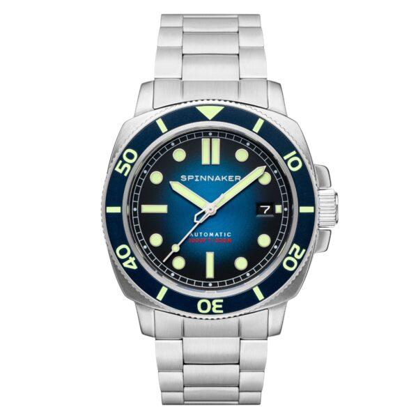 Spinnaker SP-5088-22 Hull Diver Herreur