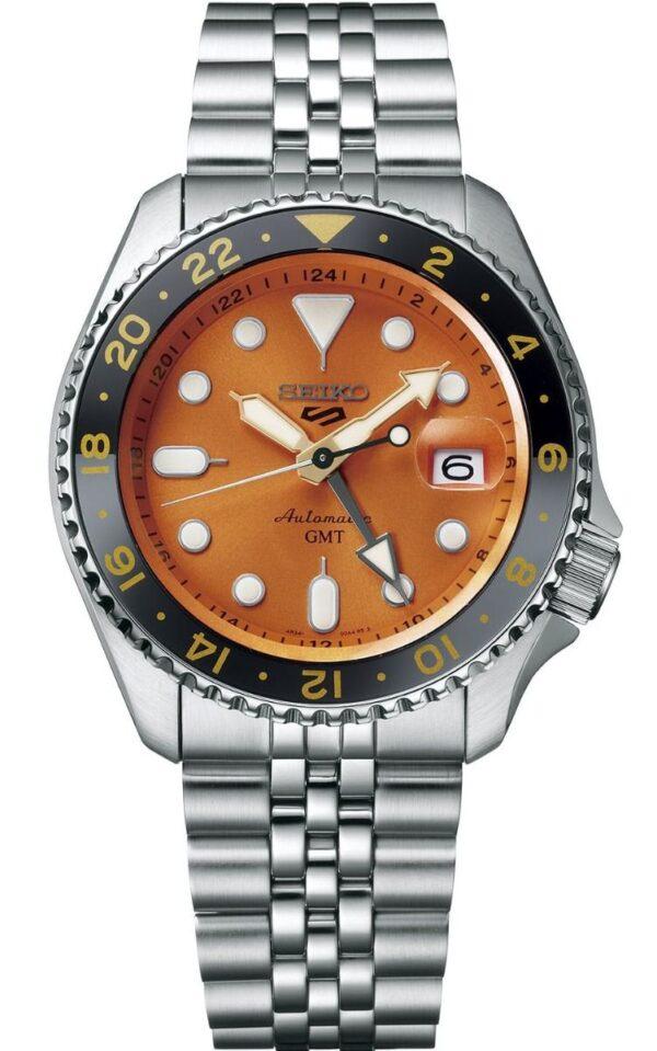 Seiko 5 Sport Automatisk Herreur SSK005K1