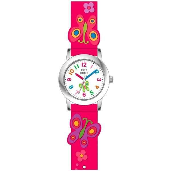 Hot Shot Sommerfugl Ur til Pige C4084acx-h