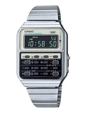 Casio Vintage CA-500WE-7BEF Herreur