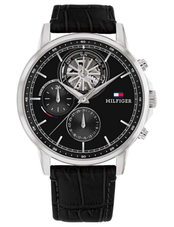Tommy Hilfiger Stewart 1710605 Herreur med lænke