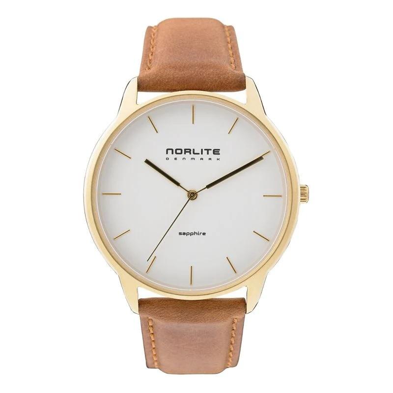 Norlite Nordisk Herresko Cognac 1501-020205