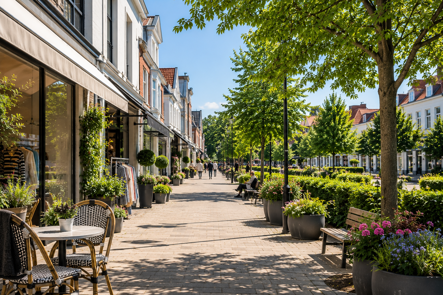 Hørsholm Guiden hjælper dig med at planlægge en afslappende ferie tæt på hverdagen