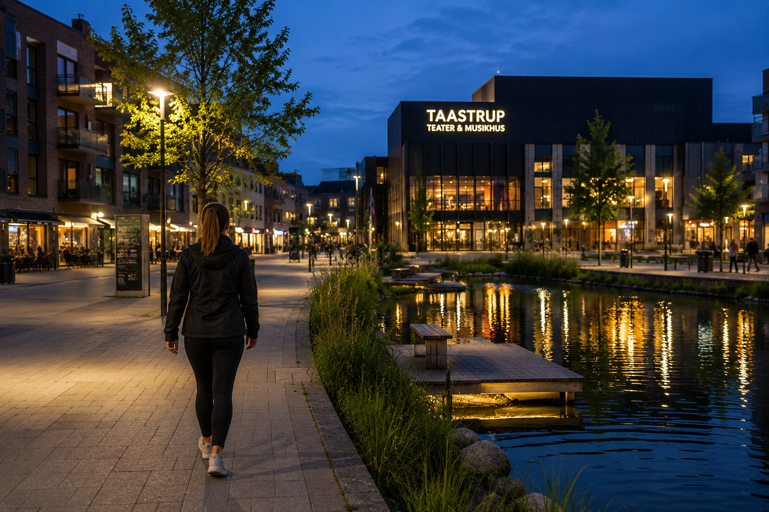 Taastrup efter arbejde: Sådan får du mere ud af en almindelig hverdagsaften